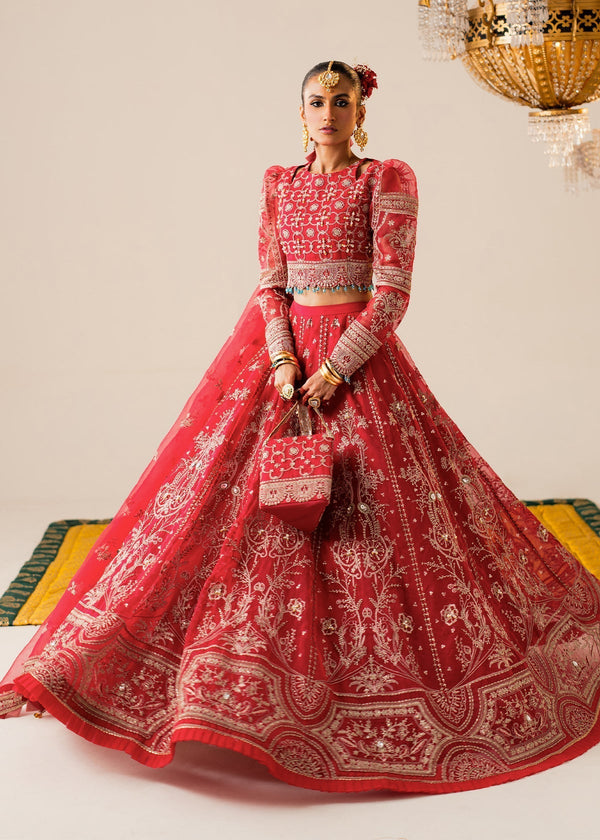 Shurooq | Zara Edit 24 |  Bahaar - by - Libasekhas UK - Registered Vendor of : Shurooq - 100% Original Designer Dresss