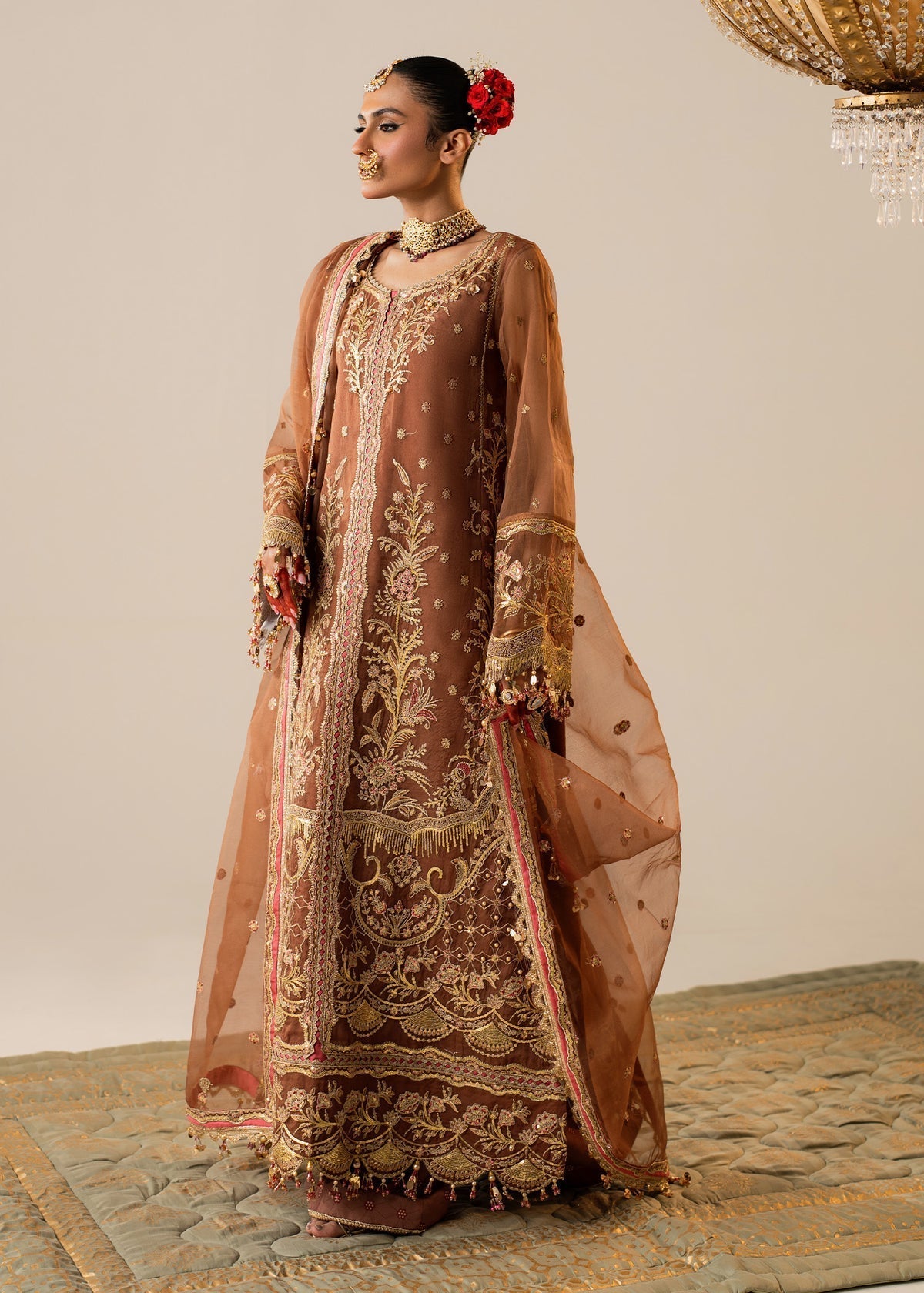 Shurooq | Zara Edit 24 |  Naulakha - by - Libasekhas UK - Registered Vendor of : Shurooq - 100% Original Designer Dresss