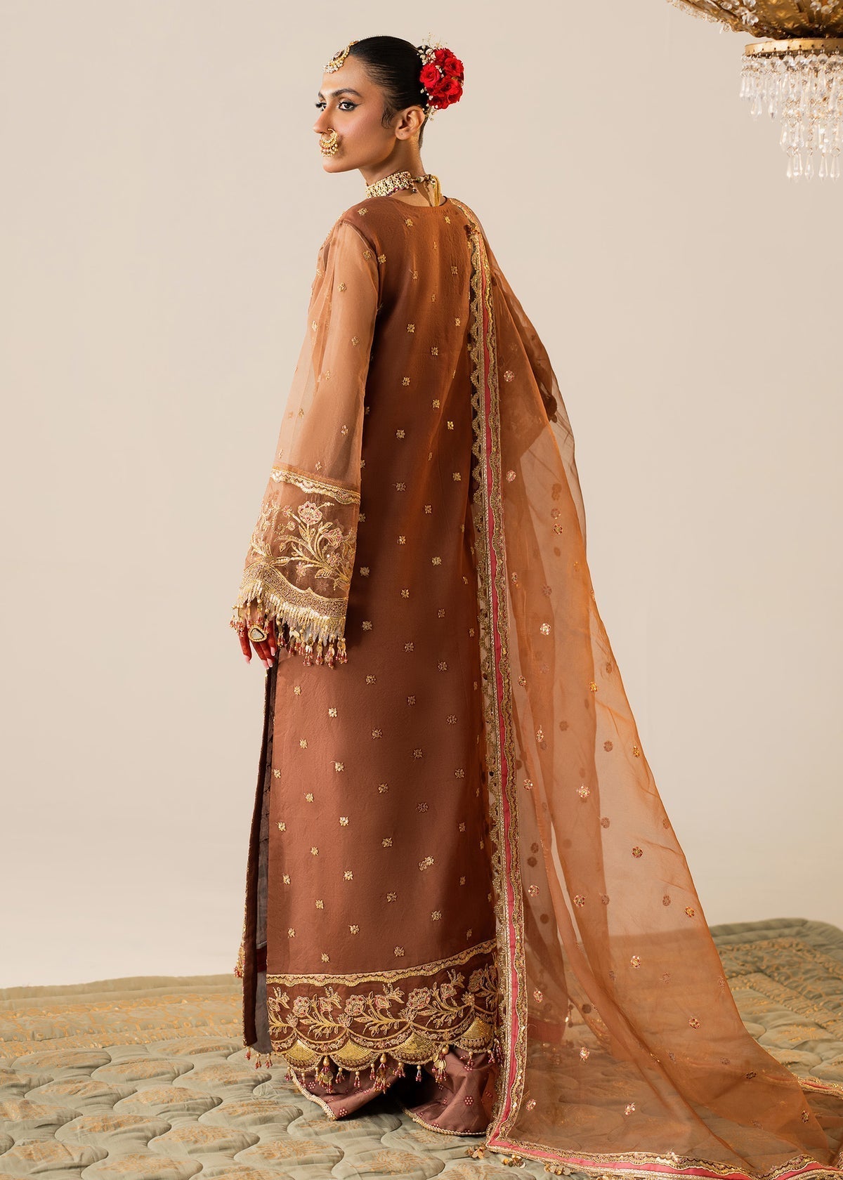 Shurooq | Zara Edit 24 |  Naulakha - by - Libasekhas UK - Registered Vendor of : Shurooq - 100% Original Designer Dresss