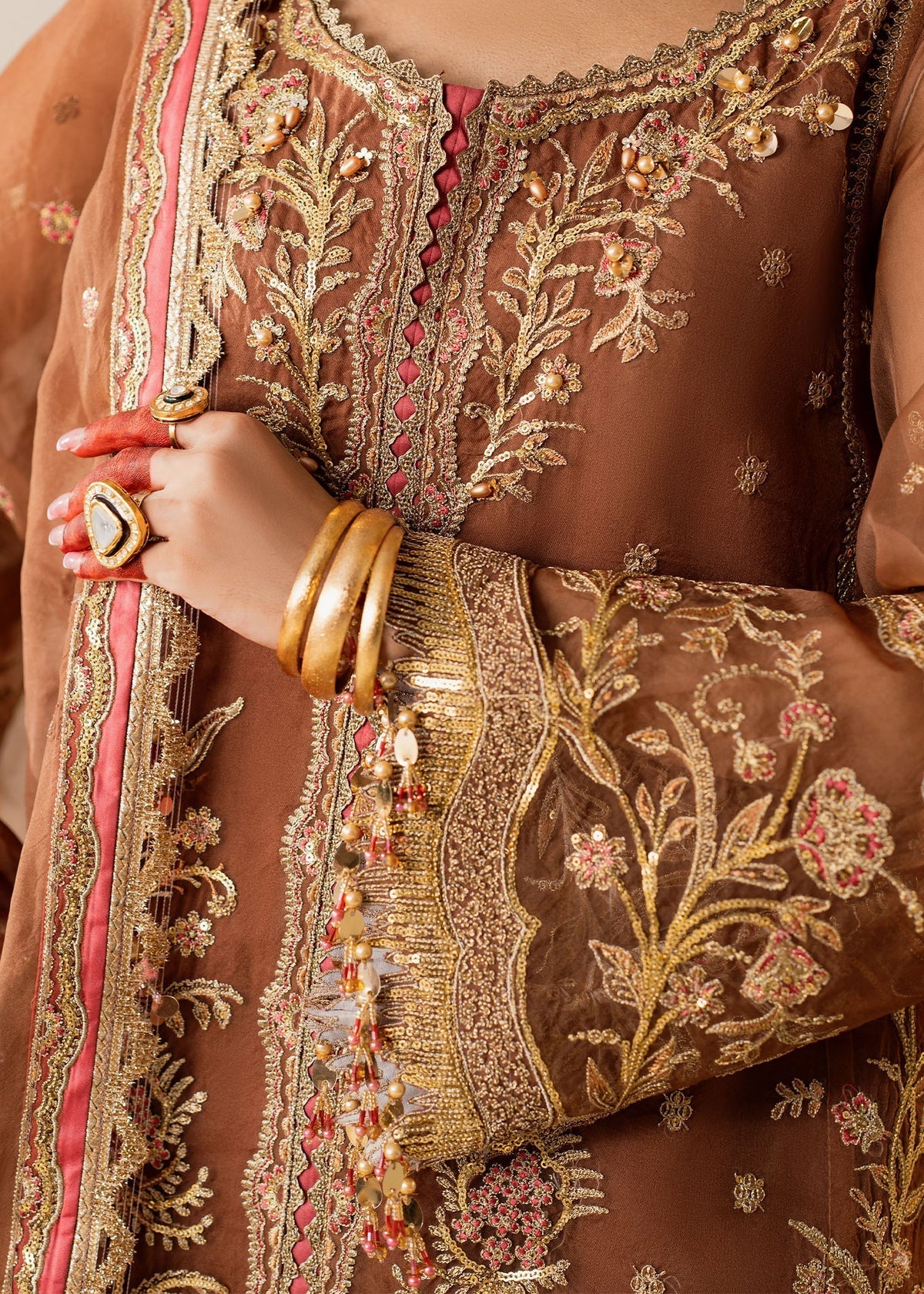 Shurooq | Zara Edit 24 |  Naulakha - by - Libasekhas UK - Registered Vendor of : Shurooq - 100% Original Designer Dresss