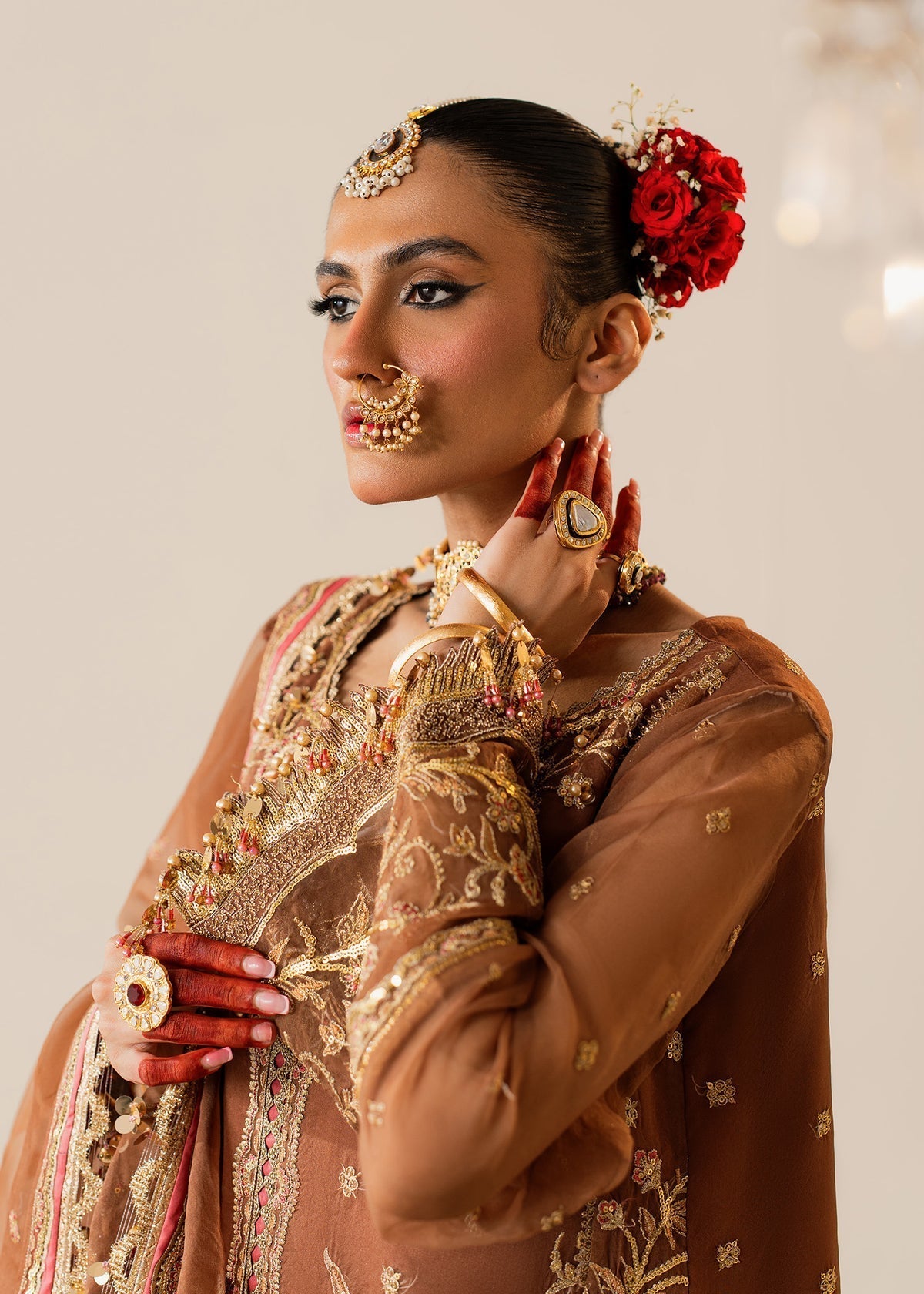Shurooq | Zara Edit 24 |  Naulakha - by - Libasekhas UK - Registered Vendor of : Shurooq - 100% Original Designer Dresss