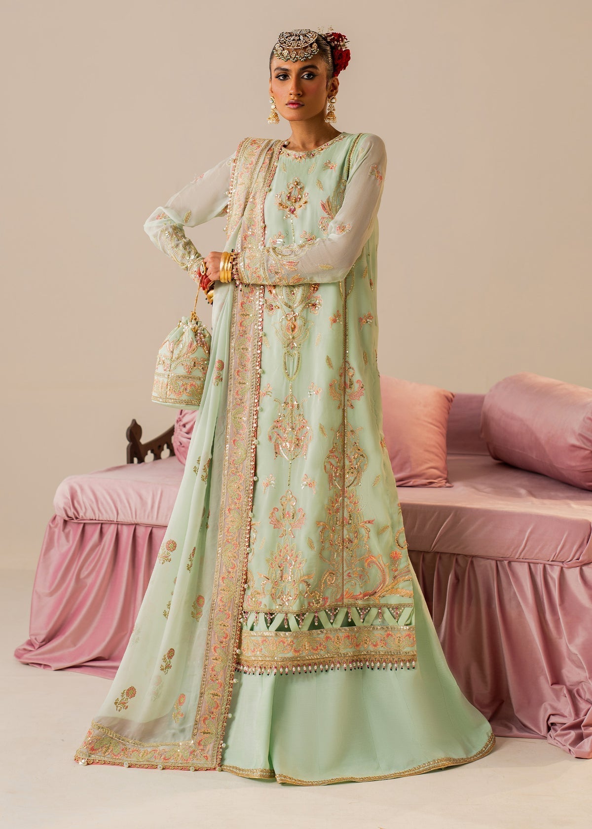 Shurooq | Zara Edit 24 | Daalia - by - Libasekhas UK - Registered Vendor of : Shurooq - 100% Original Designer Dresss
