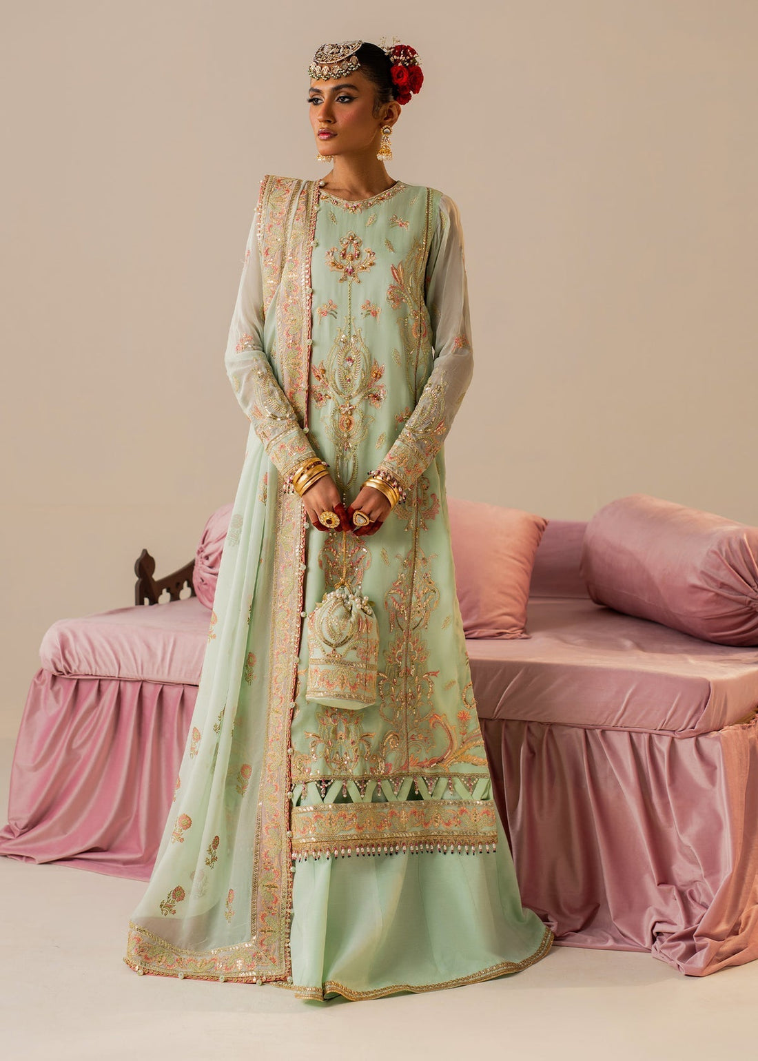 Shurooq | Zara Edit 24 | Daalia - by - Libasekhas UK - Registered Vendor of : Shurooq - 100% Original Designer Dresss