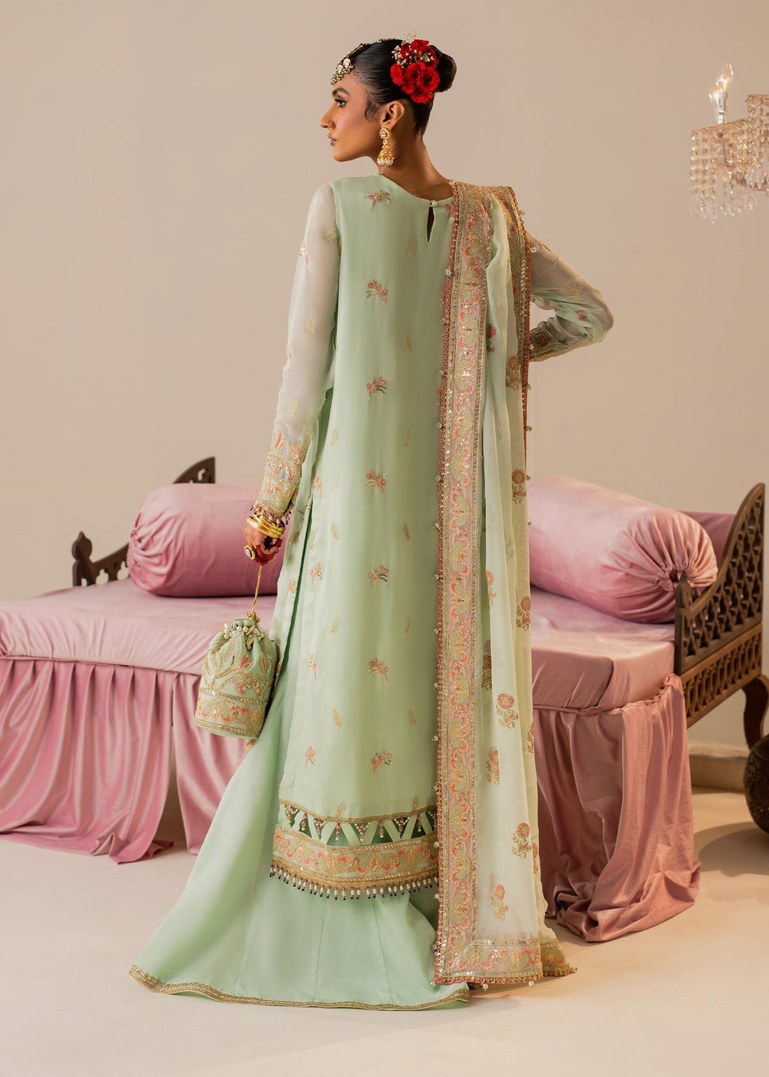Shurooq | Zara Edit 24 | Daalia - by - Libasekhas UK - Registered Vendor of : Shurooq - 100% Original Designer Dresss
