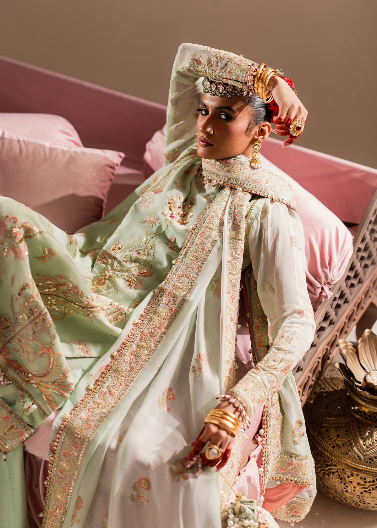Shurooq | Zara Edit 24 | Daalia - by - Libasekhas UK - Registered Vendor of : Shurooq - 100% Original Designer Dresss
