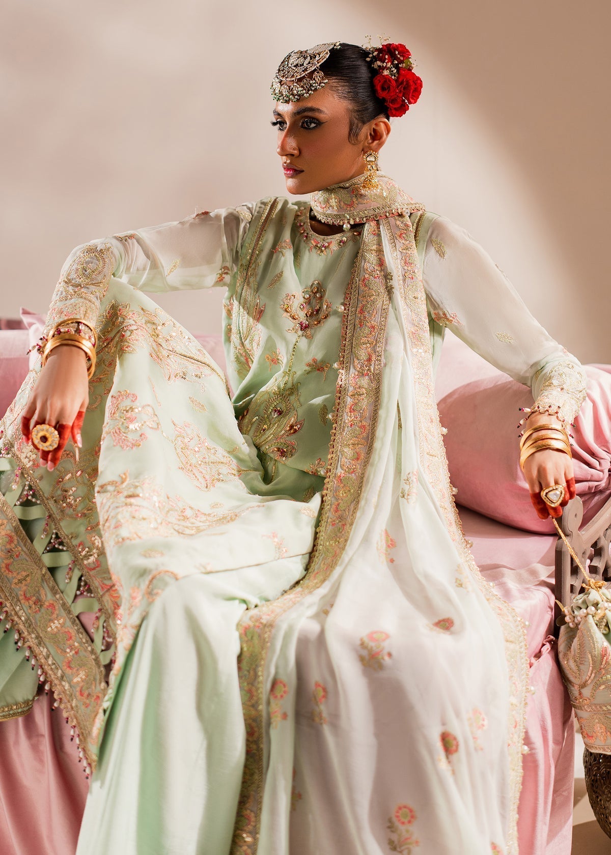 Shurooq | Zara Edit 24 | Daalia - by - Libasekhas UK - Registered Vendor of : Shurooq - 100% Original Designer Dresss