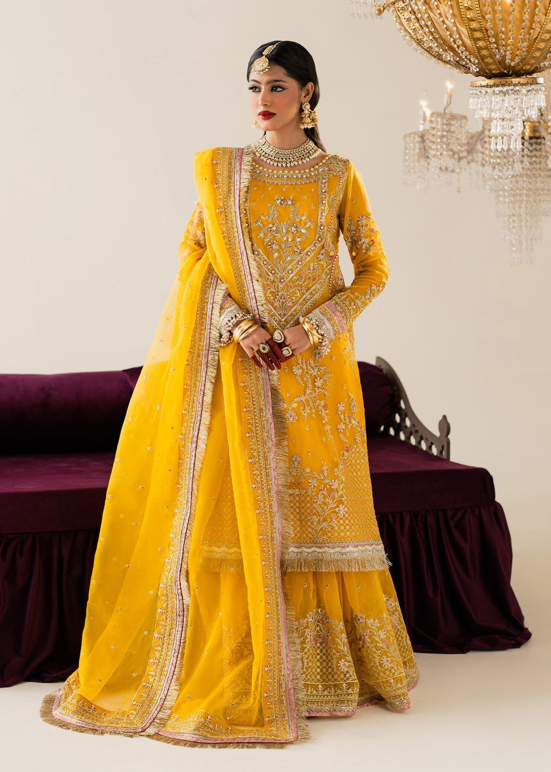 Shurooq | Zara Edit 24 |  Sundul - by - Libasekhas UK - Registered Vendor of : Shurooq - 100% Original Designer Dresss