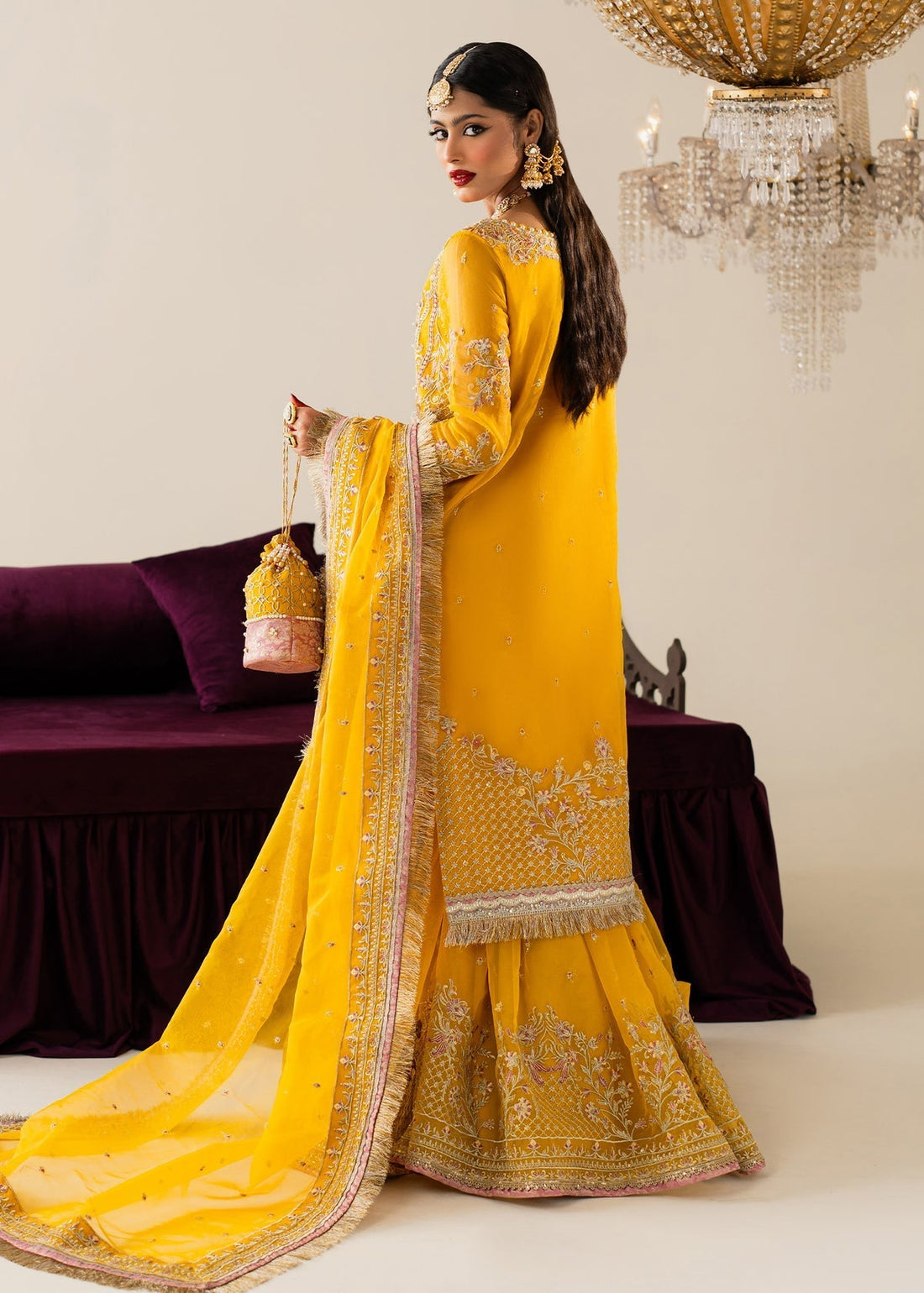 Shurooq | Zara Edit 24 |  Sundul - by - Libasekhas UK - Registered Vendor of : Shurooq - 100% Original Designer Dresss