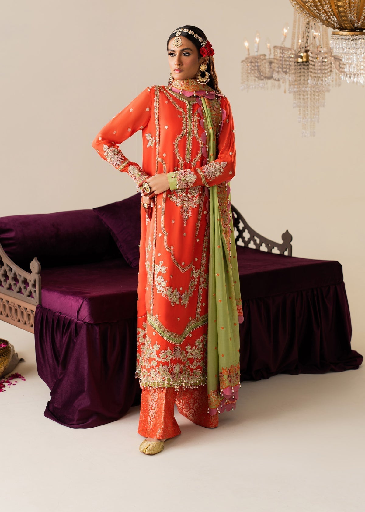 Shurooq | Zara Edit 24 | Muskaan - by - Libasekhas UK - Registered Vendor of : Shurooq - 100% Original Designer Dresss