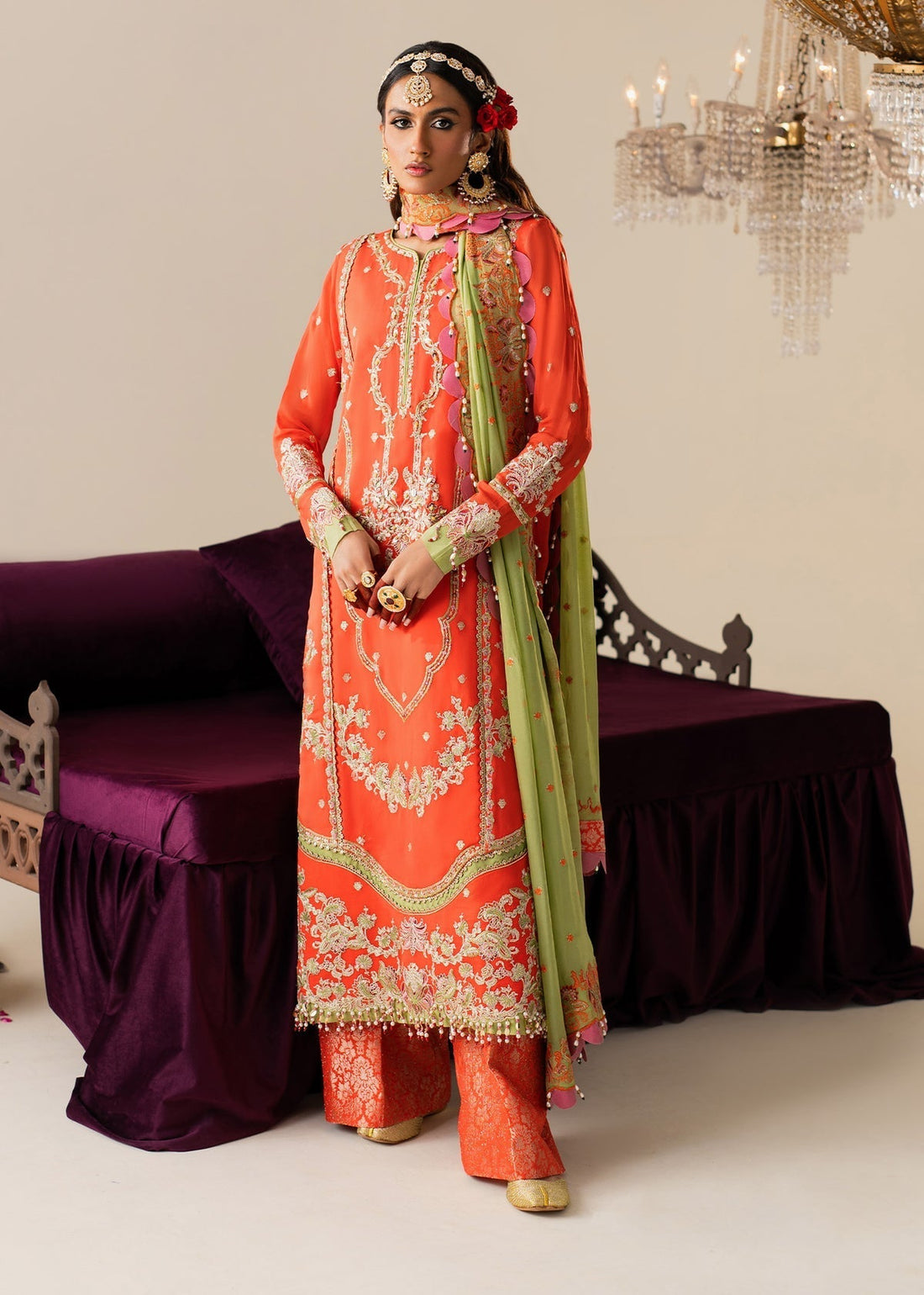 Shurooq | Zara Edit 24 | Muskaan - by - Libasekhas UK - Registered Vendor of : Shurooq - 100% Original Designer Dresss