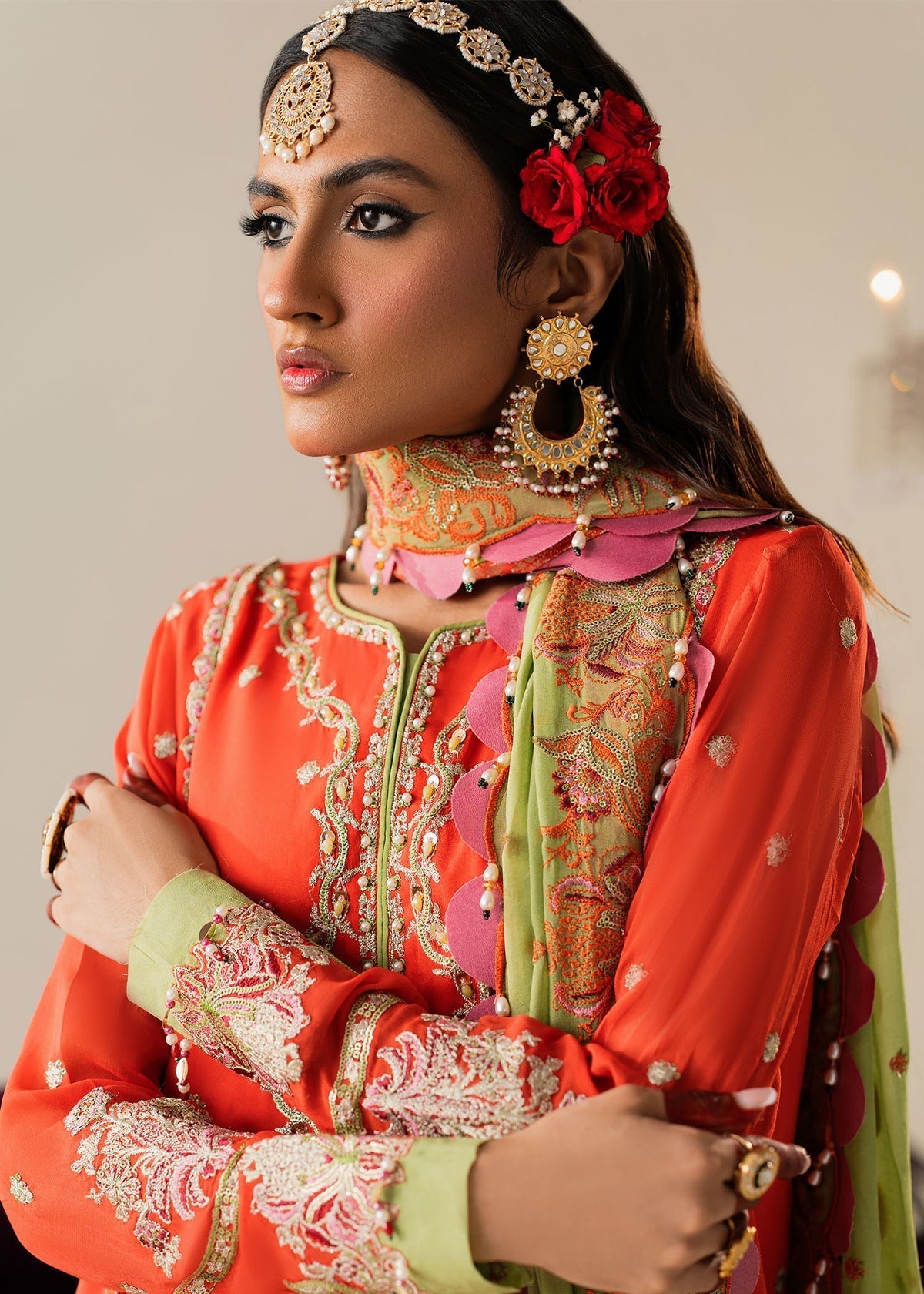 Shurooq | Zara Edit 24 | Muskaan - by - Libasekhas UK - Registered Vendor of : Shurooq - 100% Original Designer Dresss