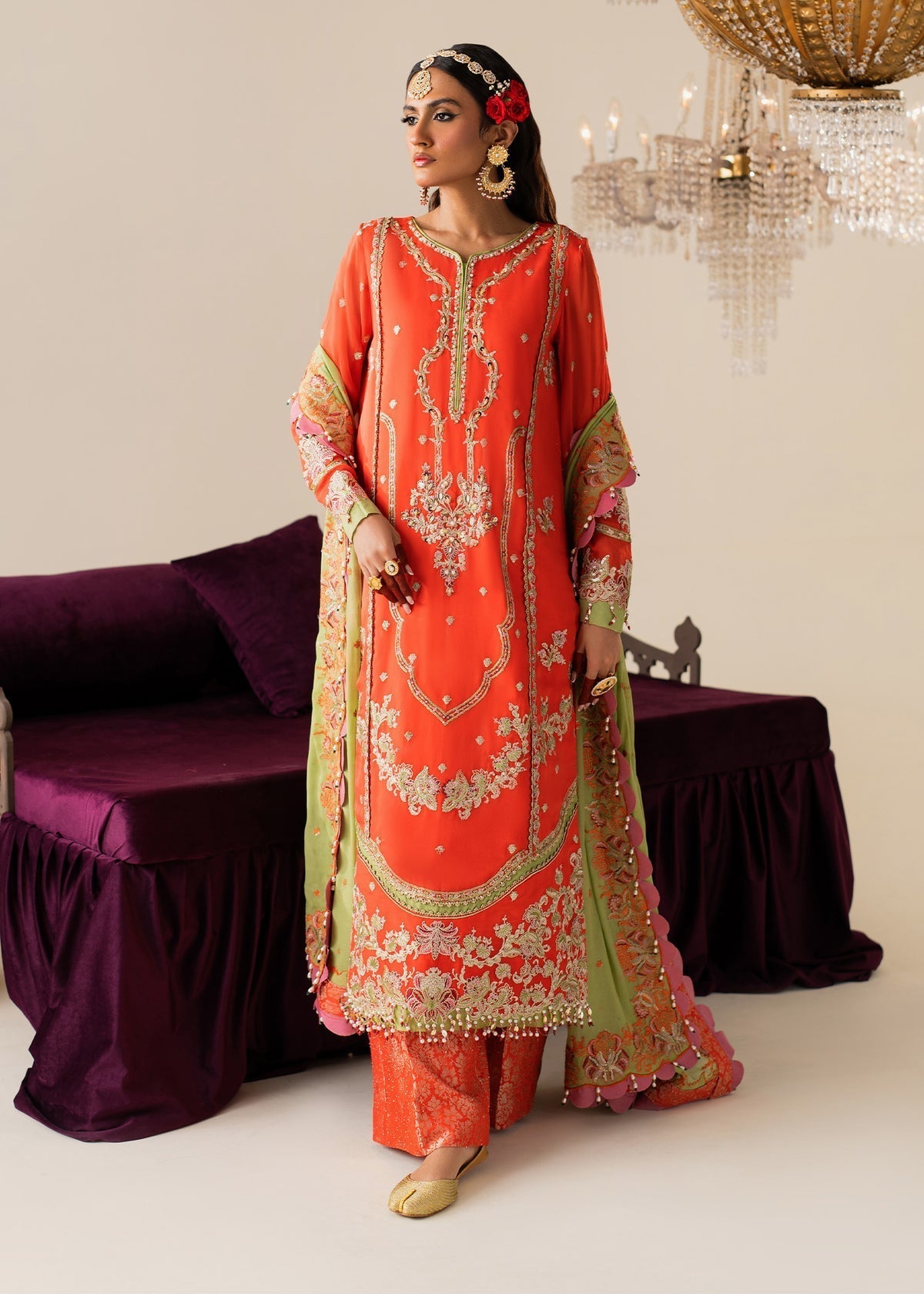 Shurooq | Zara Edit 24 | Muskaan - by - Libasekhas UK - Registered Vendor of : Shurooq - 100% Original Designer Dresss