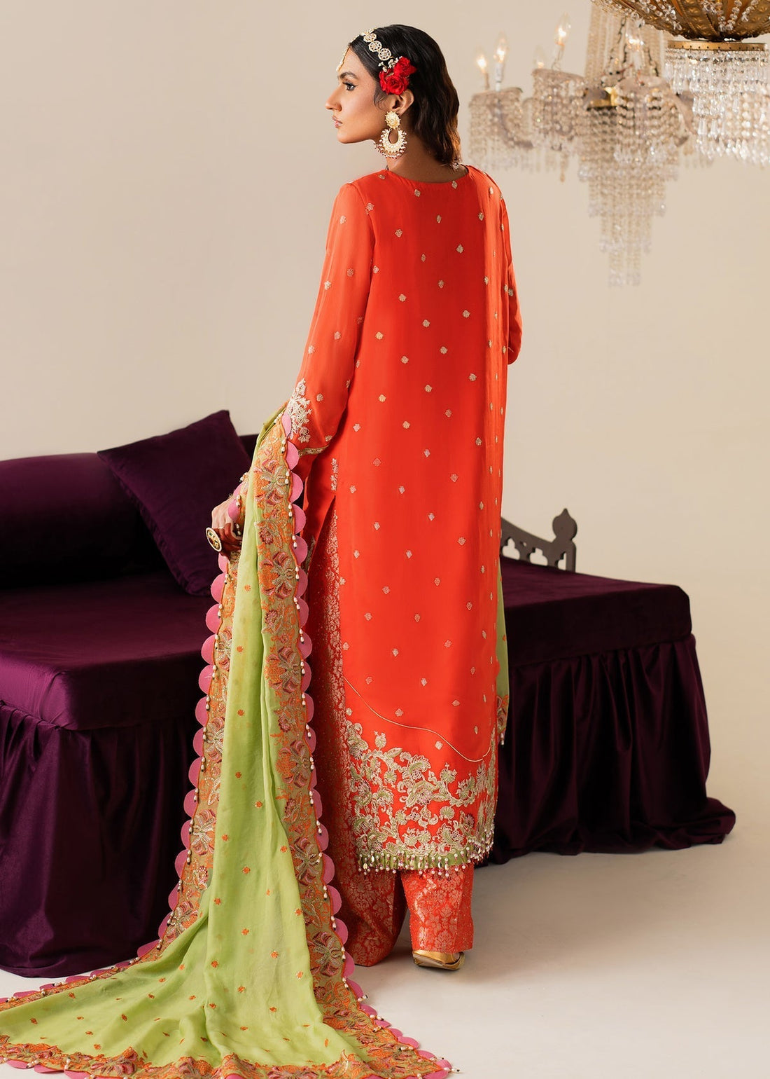 Shurooq | Zara Edit 24 | Muskaan - by - Libasekhas UK - Registered Vendor of : Shurooq - 100% Original Designer Dresss