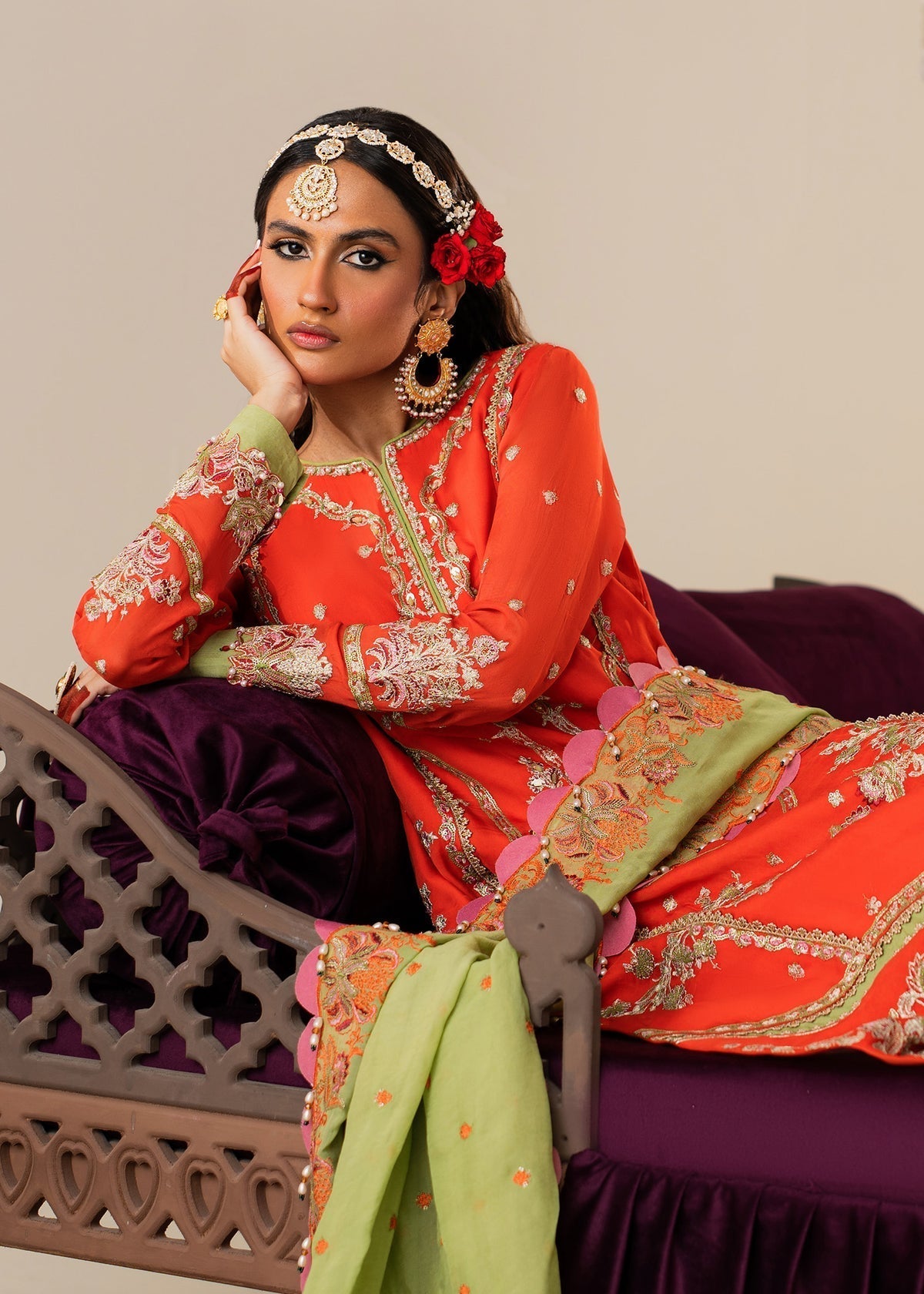 Shurooq | Zara Edit 24 | Muskaan - by - Libasekhas UK - Registered Vendor of : Shurooq - 100% Original Designer Dresss
