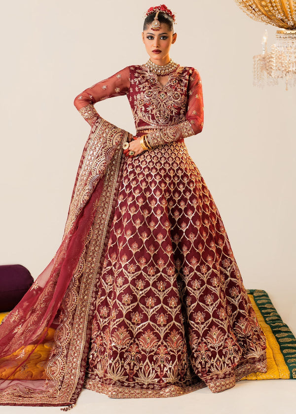 Shurooq | Zara Edit 24 |  Raani - by - Libasekhas UK - Registered Vendor of : Shurooq - 100% Original Designer Dresss