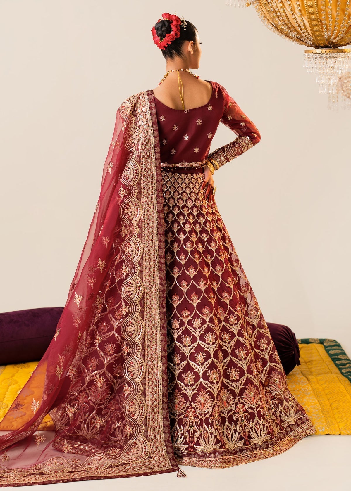 Shurooq | Zara Edit 24 |  Raani - by - Libasekhas UK - Registered Vendor of : Shurooq - 100% Original Designer Dresss