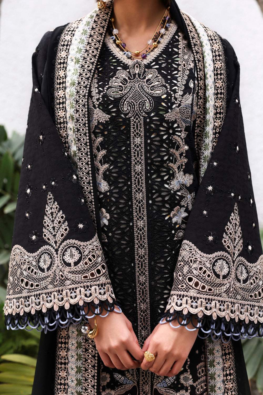 Soraya | Noa Summer Pret '26 |Sienna - Luxury Dress - available at Libasekhas in UK and USA.