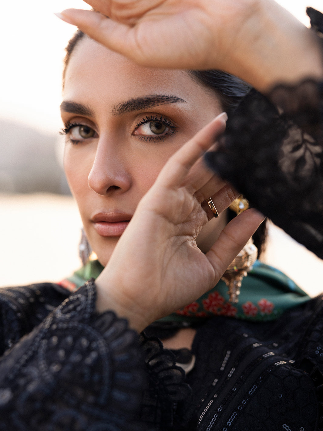 Mahnur | Sirena Luxury Lawn 25 | Sierra - by - Libasekhas UK - Registered Vendor of : Mahnur - 100% Original Designer Dresss
