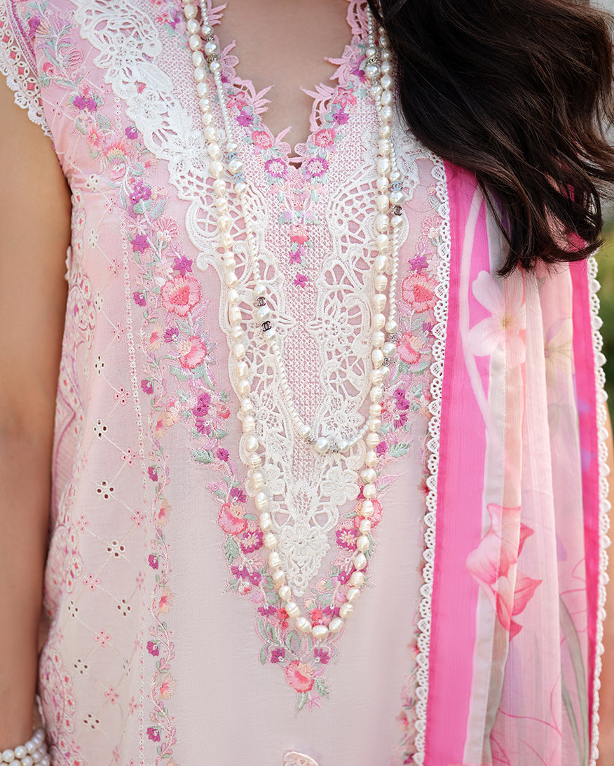 Mushq | Amoi Luxury Lawn | Silent Dreamer - by Libasekhas UK - Registered Vendor of : Mushq - 100% Original Designer Dress