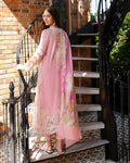 Mushq | Amoi Luxury Lawn | Silent Vows - by Libasekhas UK - Registered Vendor of : Mushq - 100% Original Designer Dress