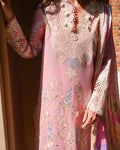 Mushq | Amoi Luxury Lawn | Silent Vows - by Libasekhas UK - Registered Vendor of : Mushq - 100% Original Designer Dress