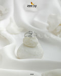Mirage Ring - by - Libasekhas UK - Registered Vendor of : Zeesy - 100% Original Designer Dresss