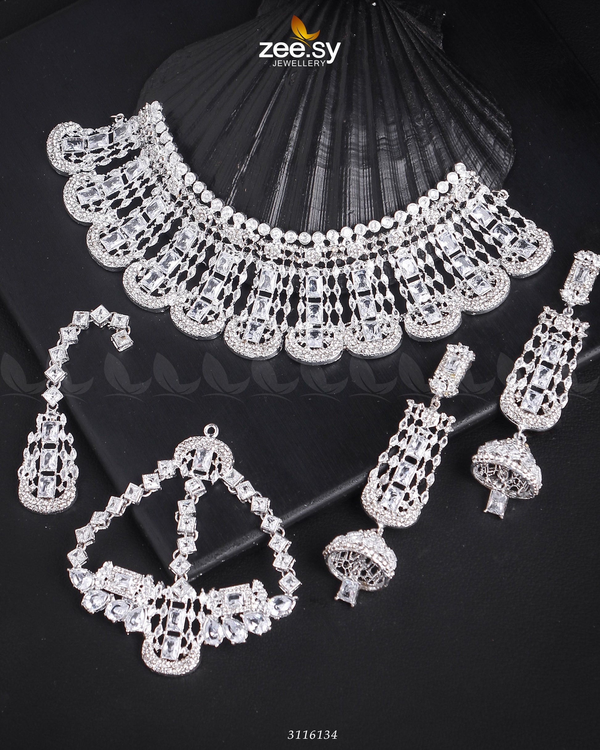 Ariana Bridal Sets - by - Libasekhas UK - Registered Vendor of : Zeesy - 100% Original Designer Dresss