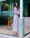 Mushq | Euphoria Pret | Silver Lining - by Libasekhas UK - Registered Vendor of : Mushq - 100% Original Designer Dress
