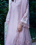 Mushq | Euphoria Pret | Silver Lining - by Libasekhas UK - Registered Vendor of : Mushq - 100% Original Designer Dress