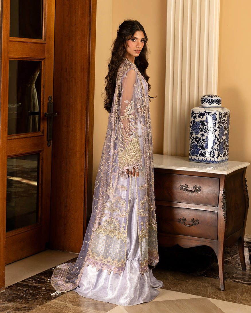 Mushq | Darlings Formals |Simran - by Libasekhas UK - Registered Vendor of : Mushq - 100% Original Designer Dress