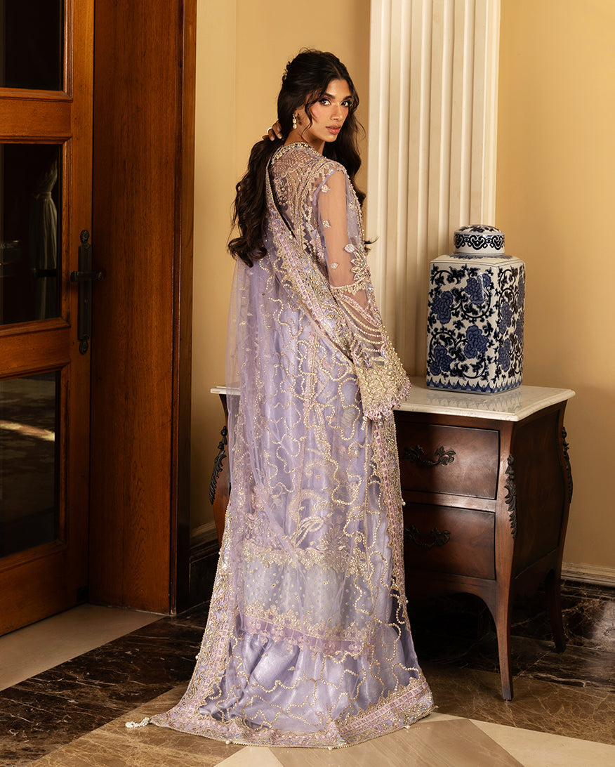 Mushq | Darlings Formals |Simran - by Libasekhas UK - Registered Vendor of : Mushq - 100% Original Designer Dress