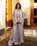 Mushq | Darlings Formals |Simran - by Libasekhas UK - Registered Vendor of : Mushq - 100% Original Designer Dress