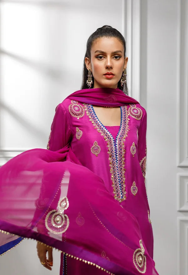 Layla Chatoor | Luxury Pret | Sirha - by Libasekhas UK - Registered Vendor of : Layla Chatoor - 100% Original Designer Dress