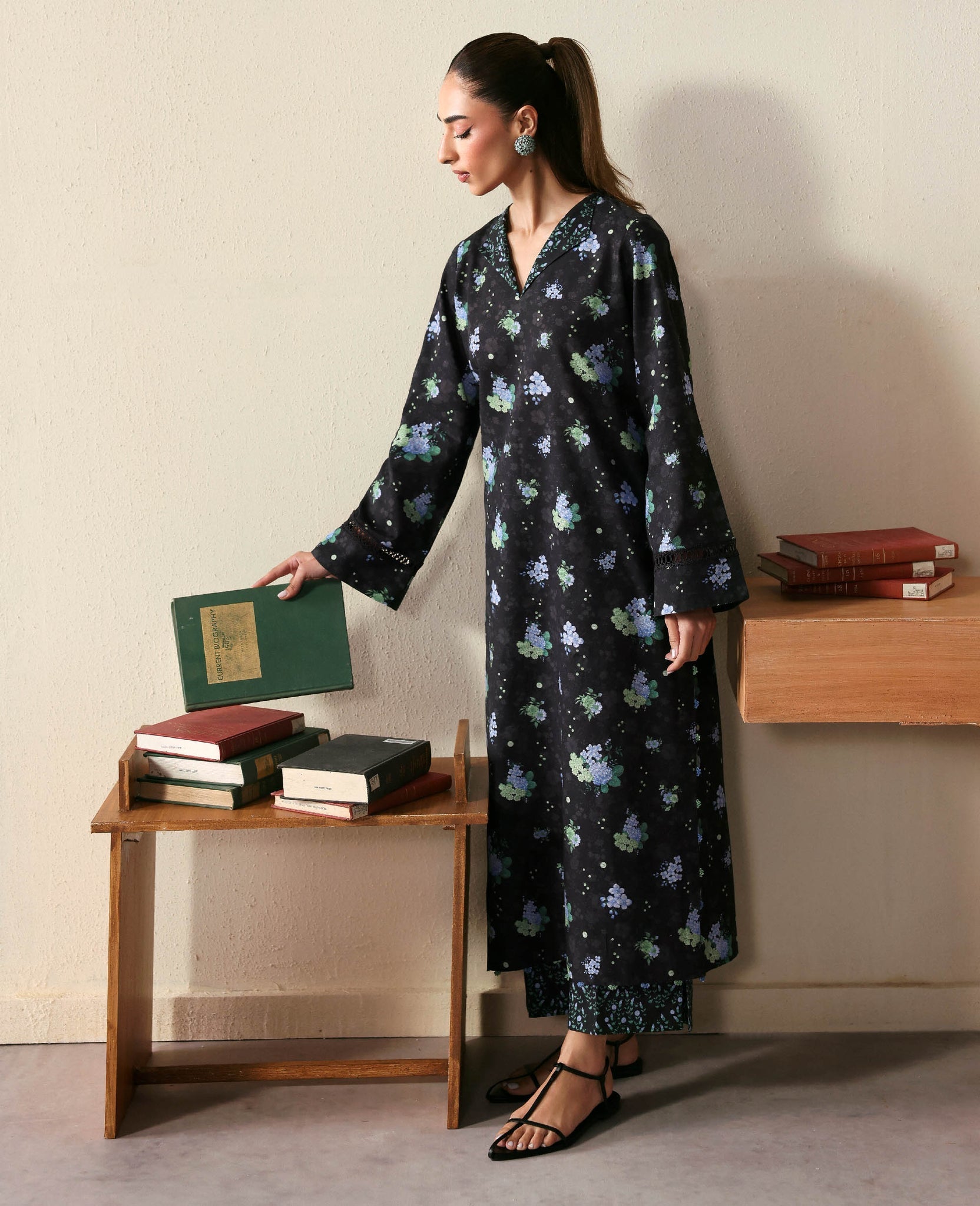 Republic Womenswear | Basics Winter 25 | Siriane - by Libasekhas UK - Registered Vendor of : Republic Womenswear - 100% Original Designer Dress