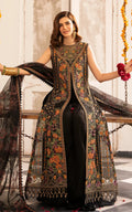 Asifa and Nabeel | Sunehri Eid 25 | Sitara-(SEF25-03) - by - Libasekhas UK - Registered Vendor of : Asifa and Nabeel - 100% Original Designer Dresss