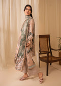 Nureh | Shades of Winter | ZARA (AZ-06) - by - Libasekhas UK - Registered Vendor of : Nureh - 100% Original Designer Dresss