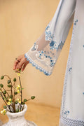 Azure | Luxury Lawn 26 | Skyline Serenity - by Libasekhas UK - Registered Vendor of : Azure - 100% Original Designer Dress