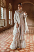 Azure | Embroidered Formals | Snowfall - by - Libasekhas UK - Registered Vendor of : Azure - 100% Original Designer Dresss