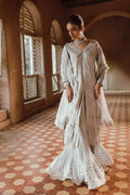 Azure | Embroidered Formals | Snowfall - by - Libasekhas UK - Registered Vendor of : Azure - 100% Original Designer Dresss