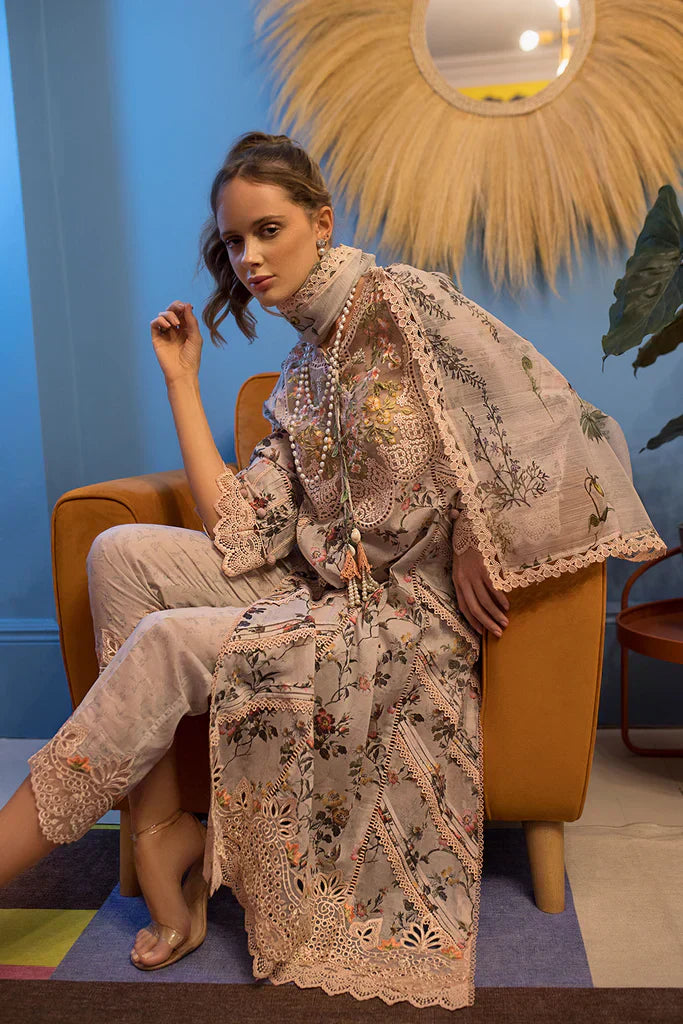 Sobia Nazir | Summer Vital 24 | 3A - by - Libasekhas UK - Registered Vendor of : Sobia Nazir - 100% Original Designer Dresss