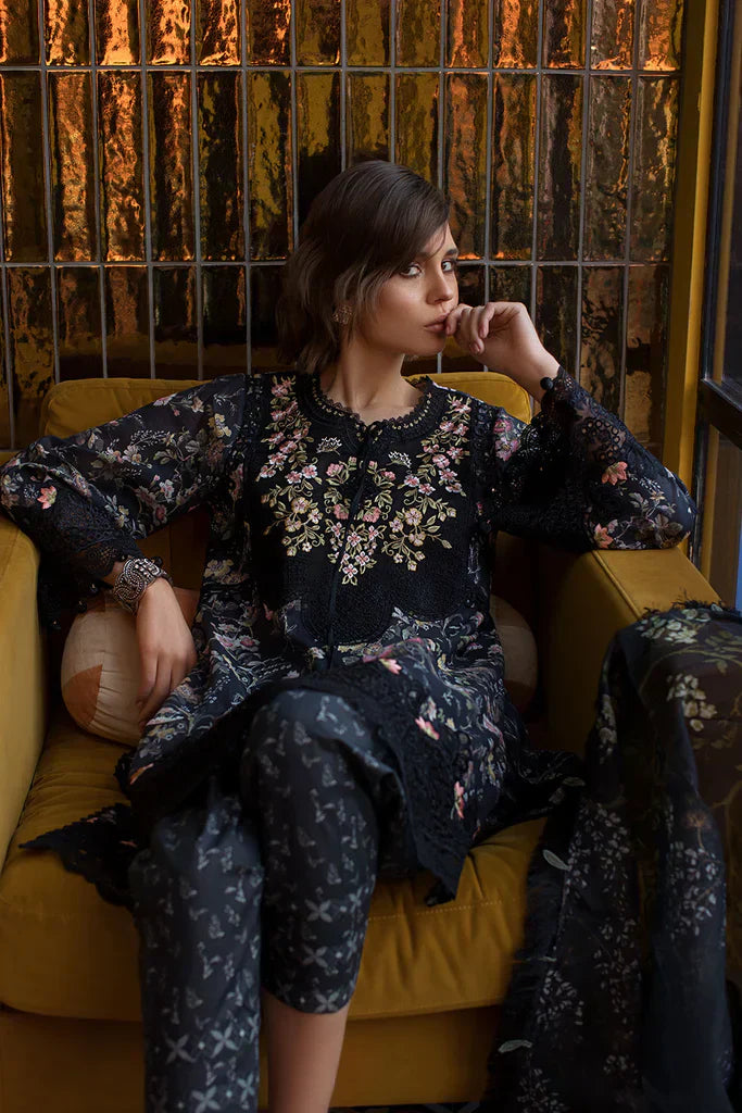 Sobia Nazir | Summer Vital 24 | 3B - by - Libasekhas UK - Registered Vendor of : Sobia Nazir - 100% Original Designer Dresss