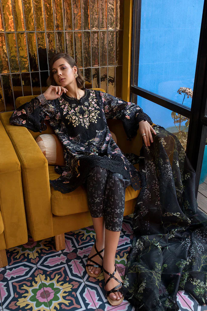 Sobia Nazir | Summer Vital 24 | 3B - by - Libasekhas UK - Registered Vendor of : Sobia Nazir - 100% Original Designer Dresss