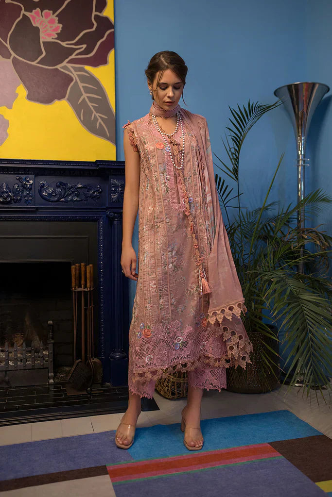 Sobia Nazir | Summer Vital 24 | 4A - by - Libasekhas UK - Registered Vendor of : Sobia Nazir - 100% Original Designer Dresss