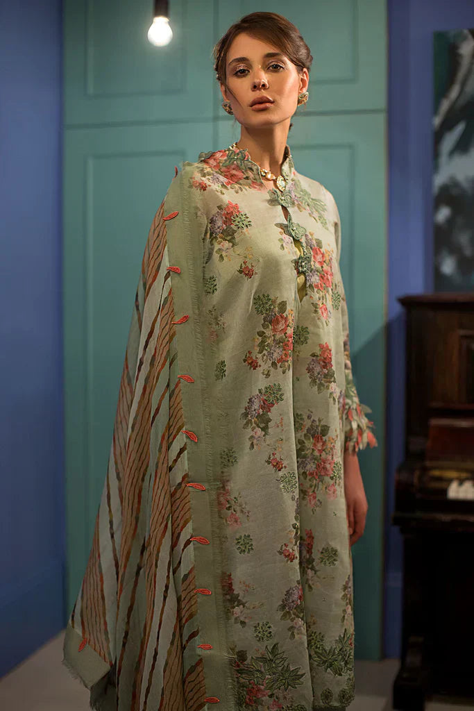 Sobia Nazir | Summer Vital 24 | 5A - by - Libasekhas UK - Registered Vendor of : Sobia Nazir - 100% Original Designer Dresss