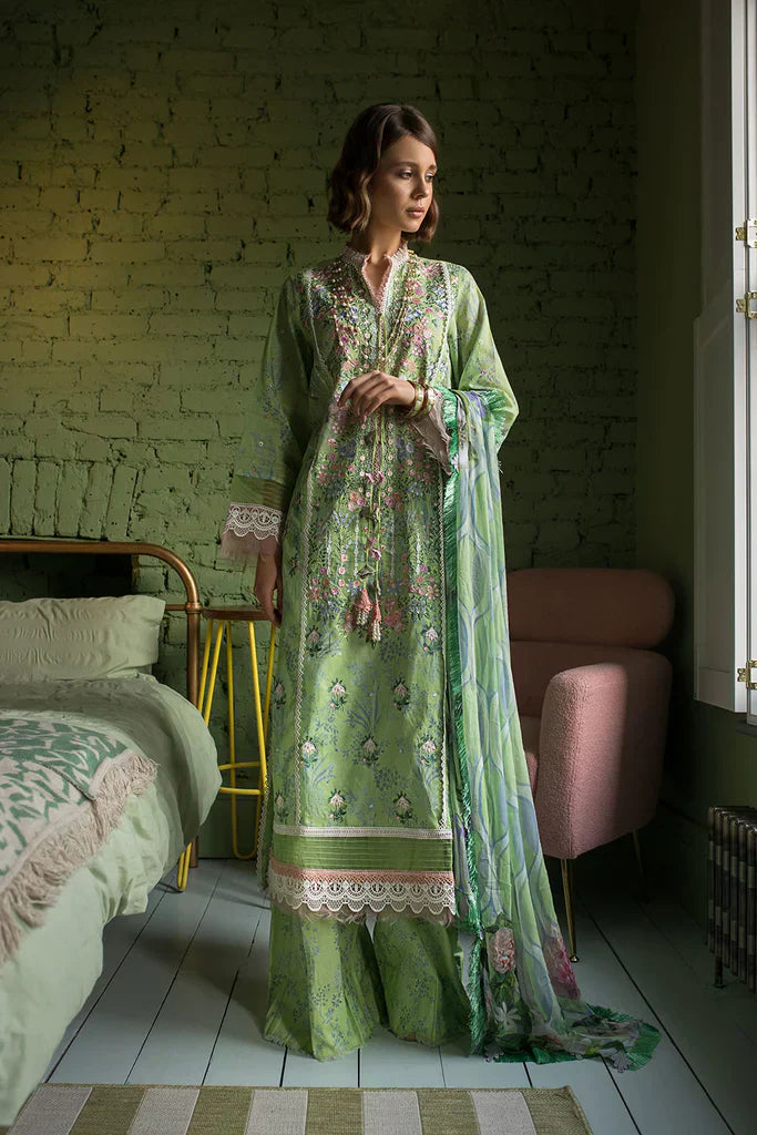 Sobia Nazir | Summer Vital 24 | 8B - by - Libasekhas UK - Registered Vendor of : Sobia Nazir - 100% Original Designer Dresss