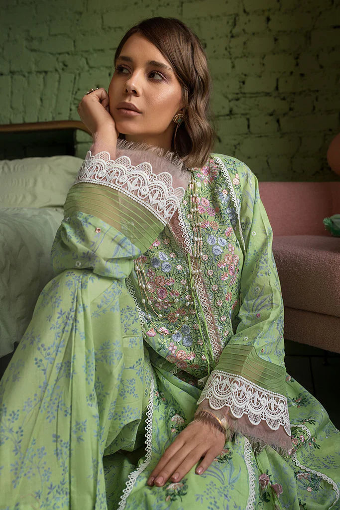 Sobia Nazir | Summer Vital 24 | 8B - by - Libasekhas UK - Registered Vendor of : Sobia Nazir - 100% Original Designer Dresss