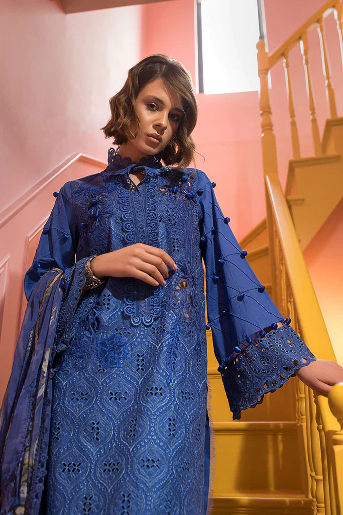 Sobia Nazir | Summer Vital 24 | 12A - by - Libasekhas UK - Registered Vendor of : Sobia Nazir - 100% Original Designer Dresss