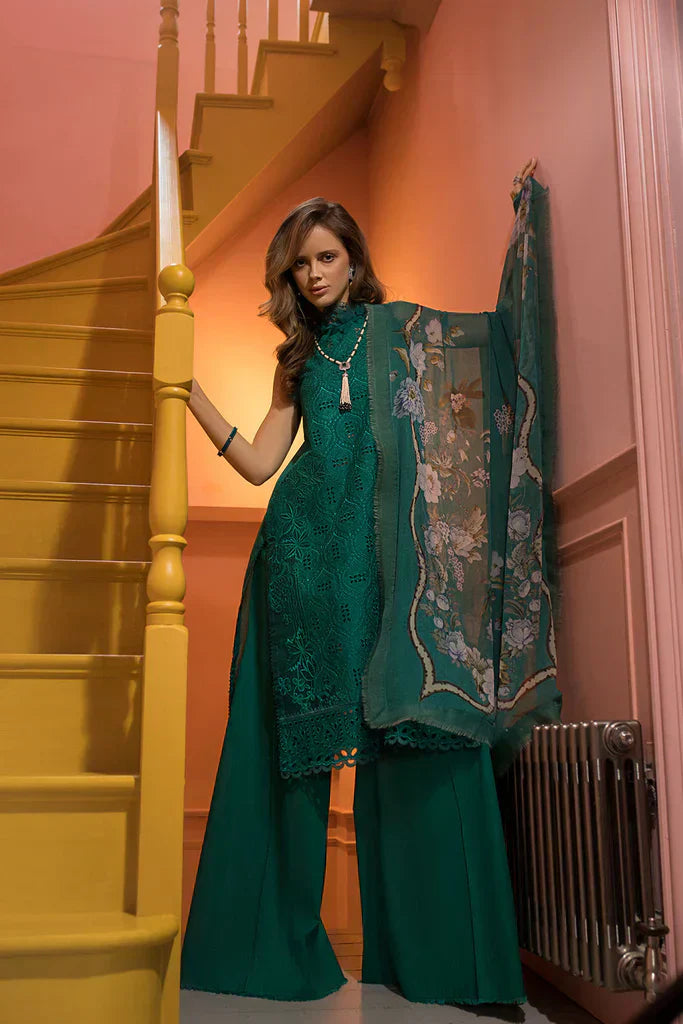 Sobia Nazir | Summer Vital 24 | 12B - by - Libasekhas UK - Registered Vendor of : Sobia Nazir - 100% Original Designer Dresss