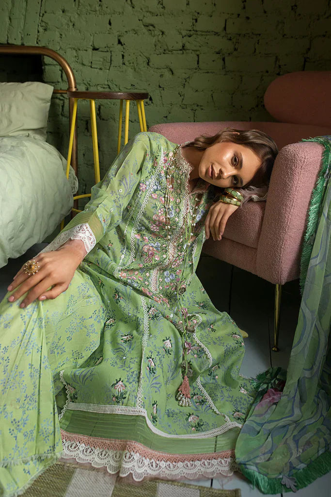 Sobia Nazir | Summer Vital 24 | 8B - by - Libasekhas UK - Registered Vendor of : Sobia Nazir - 100% Original Designer Dresss