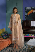 Sobia Nazir | Summer Vital 24 | 1B - by - Libasekhas UK - Registered Vendor of : Sobia Nazir - 100% Original Designer Dresss